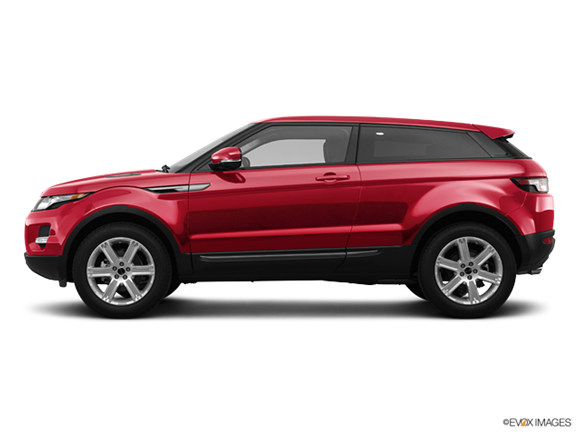 2013 Land Rover Range Rover Evoque Pure Premium  Photo